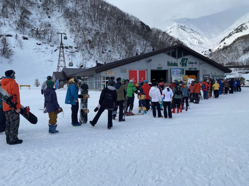 Hakuba 47, Japan. Image © PlanetSKI